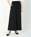 【SALE/50%OFF】STRAWBERRY-FIELDS 杢調ツイルタンブラー パンツ ストロベリーフィールズ パンツ その他のパンツ ブラック オレンジ【...