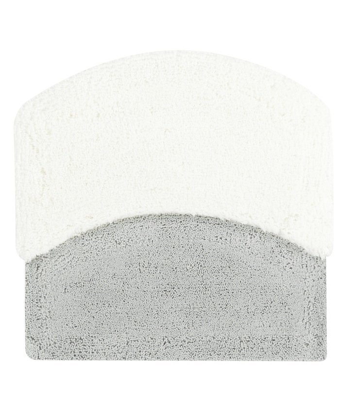 BACKYARD FAMILY 実はすごいバスマット ニド 60x60cm ローラ インテリア・生活雑貨 トイレ用品・バス用品 ブルー グリーン【送料無料】