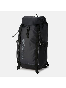 Columbia エッセンシャルエクスプローラー30L コロンビア バッグ リュック/バックパック ブラック【送料無料】