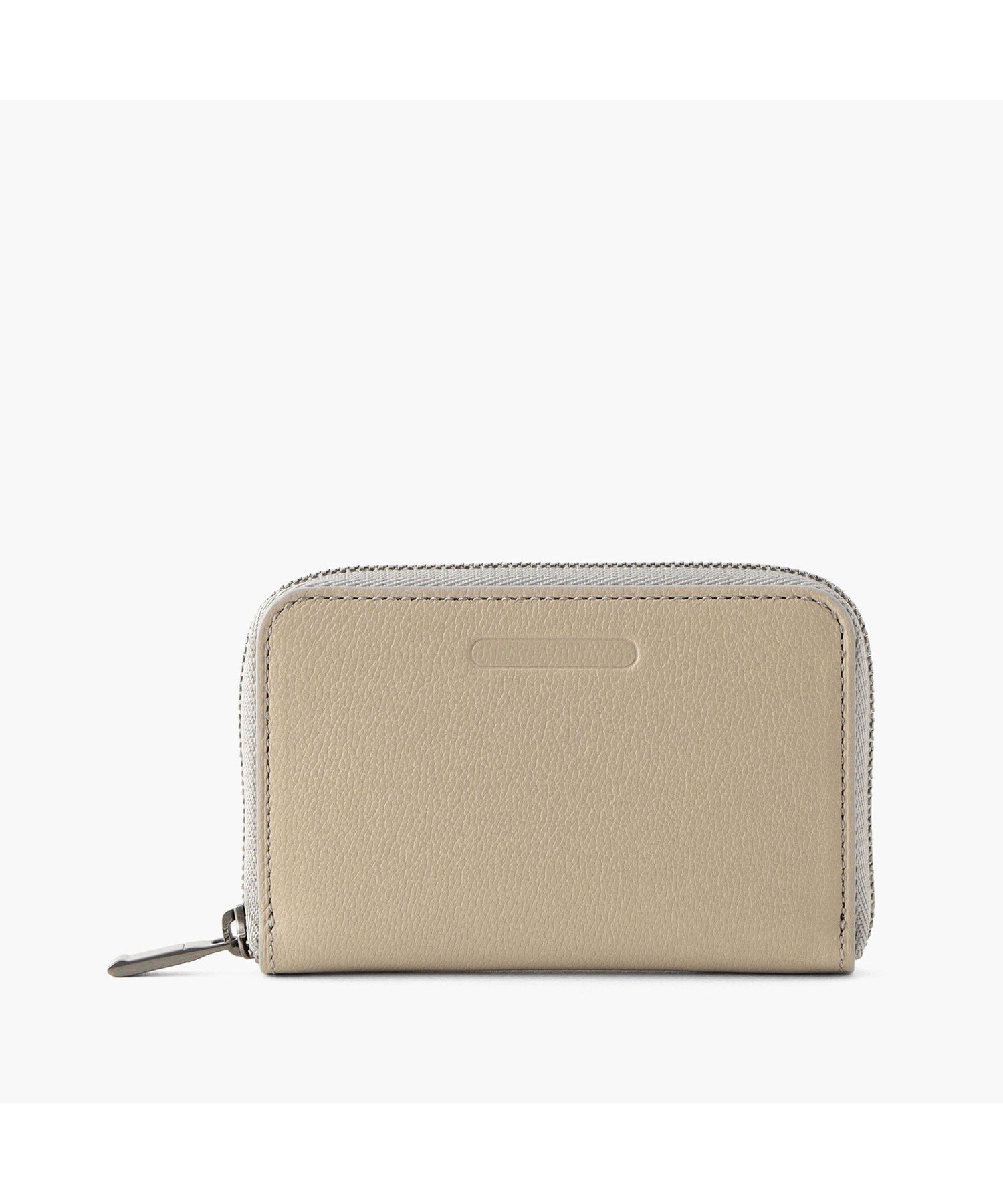 ファーロ 【SALE／40%OFF】FARO Compact Zip Wallet/コンパクトジップウォレット ファーロ 財布・ポーチ・ケース 財布 ベージュ ブラック ネイビー【送料無料】