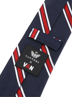 Vanners Silk Stripe Tie NY01942 Vanners Silk Stripe Tie NY01942