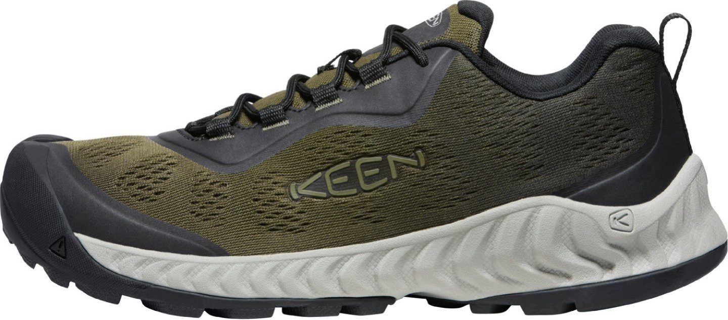 KEEN (MEN)NXIS SPEED / (メンズ)ネクシス スピード キーン シューズ・靴 スニーカー グリーン【送料無料】