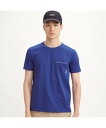 【SALE／40 OFF】AIGLE クールマックス クルーネックTシャツ エーグル トップス カットソー Tシャツ ブルー ホワイト ベージュ【送料無料】