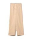 【SALE/40%OFF】Ballsey ライトカルゼ ストレートパンツ トゥモローランド パンツ スラックス・ドレスパンツ ベージュ グリーン ブラック グレー【送料無料】