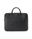 SERAPIAN 【公式】SERAPIAN/(M)Double zip slim briefcase Evolition セラピアン バッグ ビジネスバッグ・ブリーフケース ブラック ネイビー【送料無料】