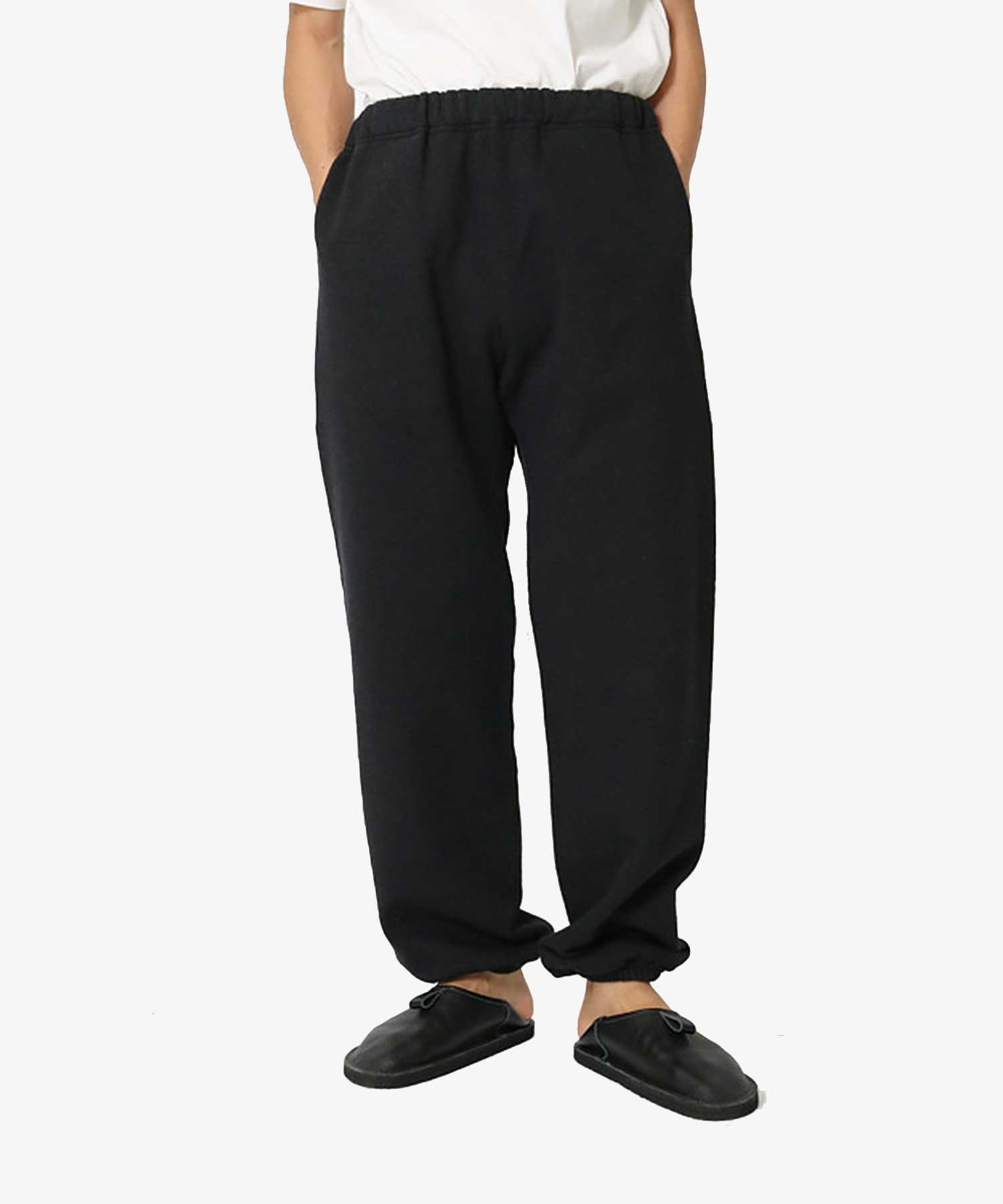 Snow Peak Recycled Cotton Sweat Pants スノーピーク パンツ ジャージ・スウェットパンツ ブラック グレー ホワイト【送料無料】