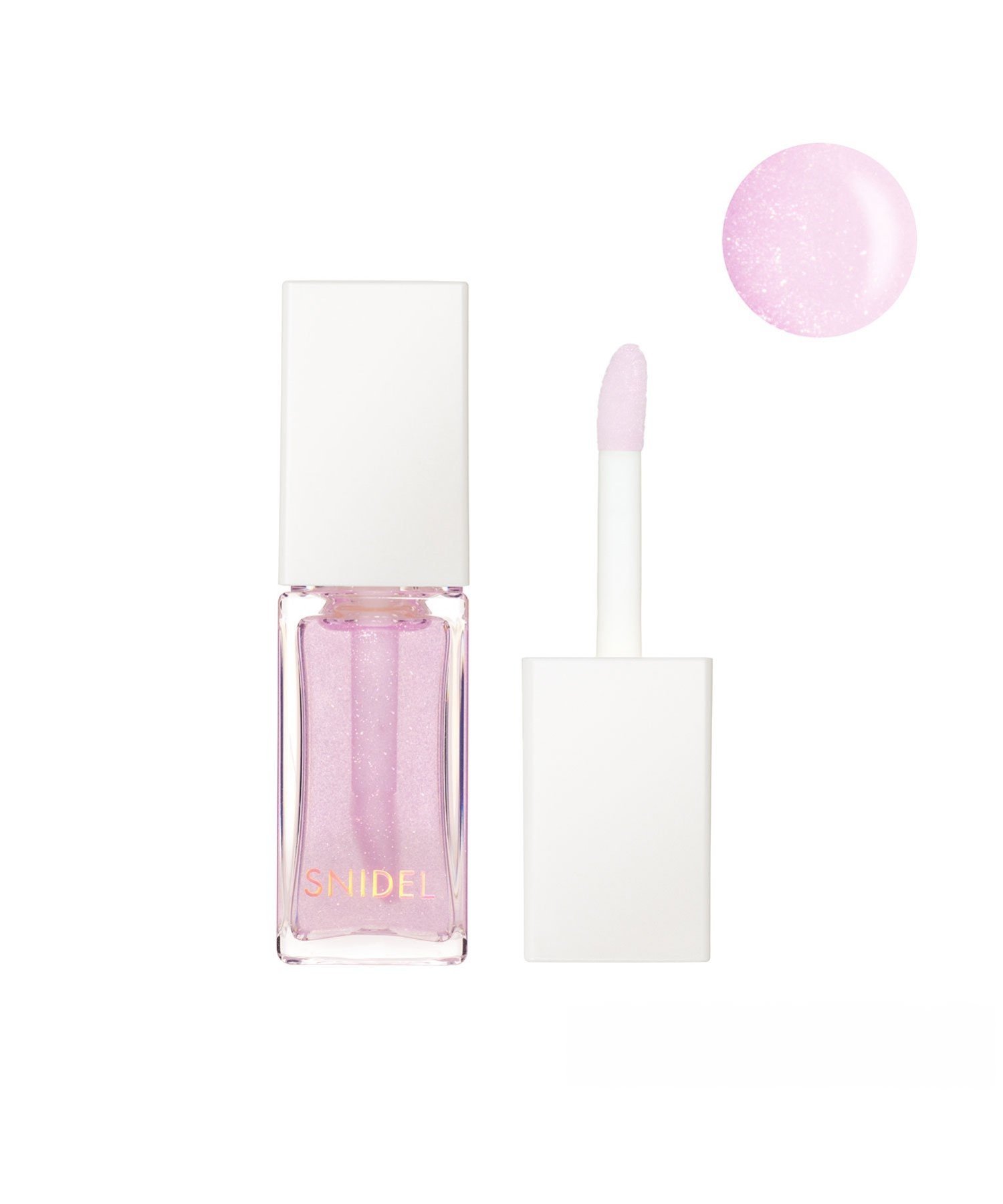 SNIDEL BEAUTY ピュア リップ シマー オイル EX02 スナイデルビューティ メイクアップ 口紅・リップ・グロス ピンクのサムネイル