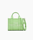MARC JACOBS LEATHER TOTE BAG THE SMALL TOTE マーク ジェイコブス バッグ トートバッグ【送料無料】