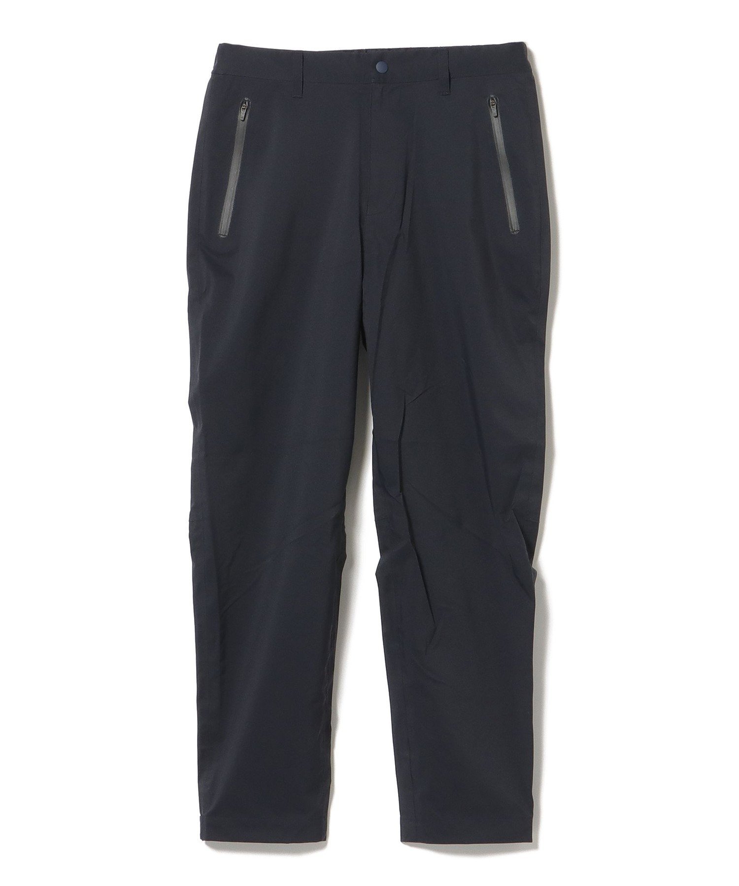 BEAMS GOLF PURPLE LABEL B.G.THREE / ALL-TIME 撥水 ハードシェル パンツ ビームス ゴルフ パンツ その他のパンツ ブラック ネイビー【送料無料】