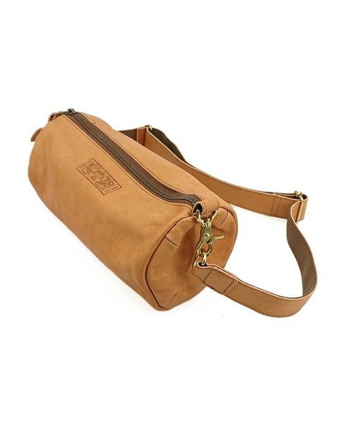 SELECT BRANDS Butler Verner Sails/バトラーバーナーセイルズ 馬革ロールショルダー ジャックローズ バッグ ショルダーバッグ ブラウン ブラック【送料無料】