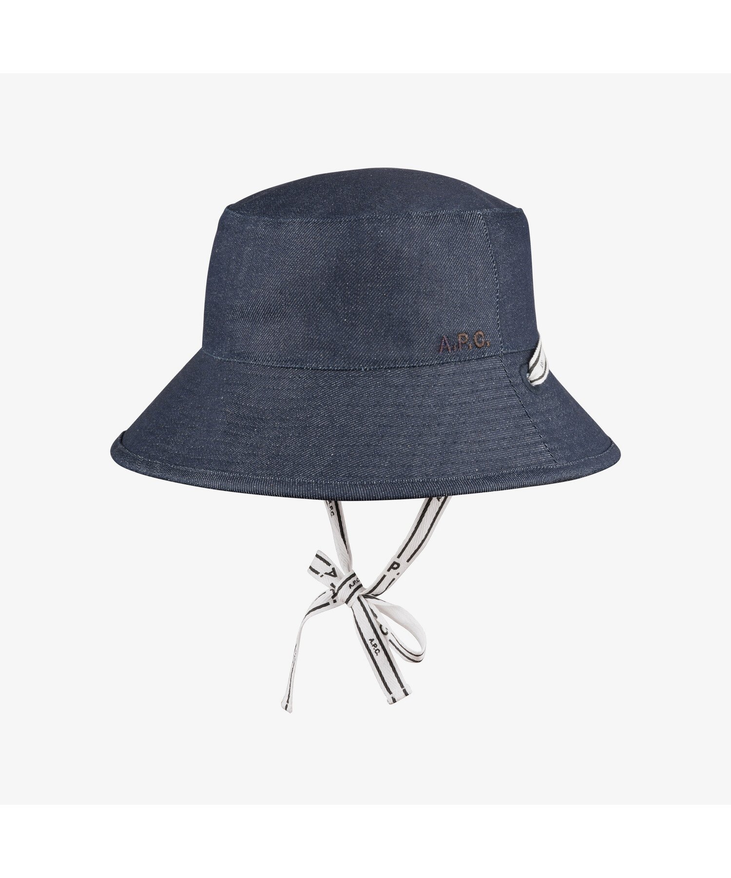 【SALE／50%OFF】A.P.C. Rachel 2.0 バケットハット アー・ぺー・セー 帽子 ハット ブルー【送料無料】