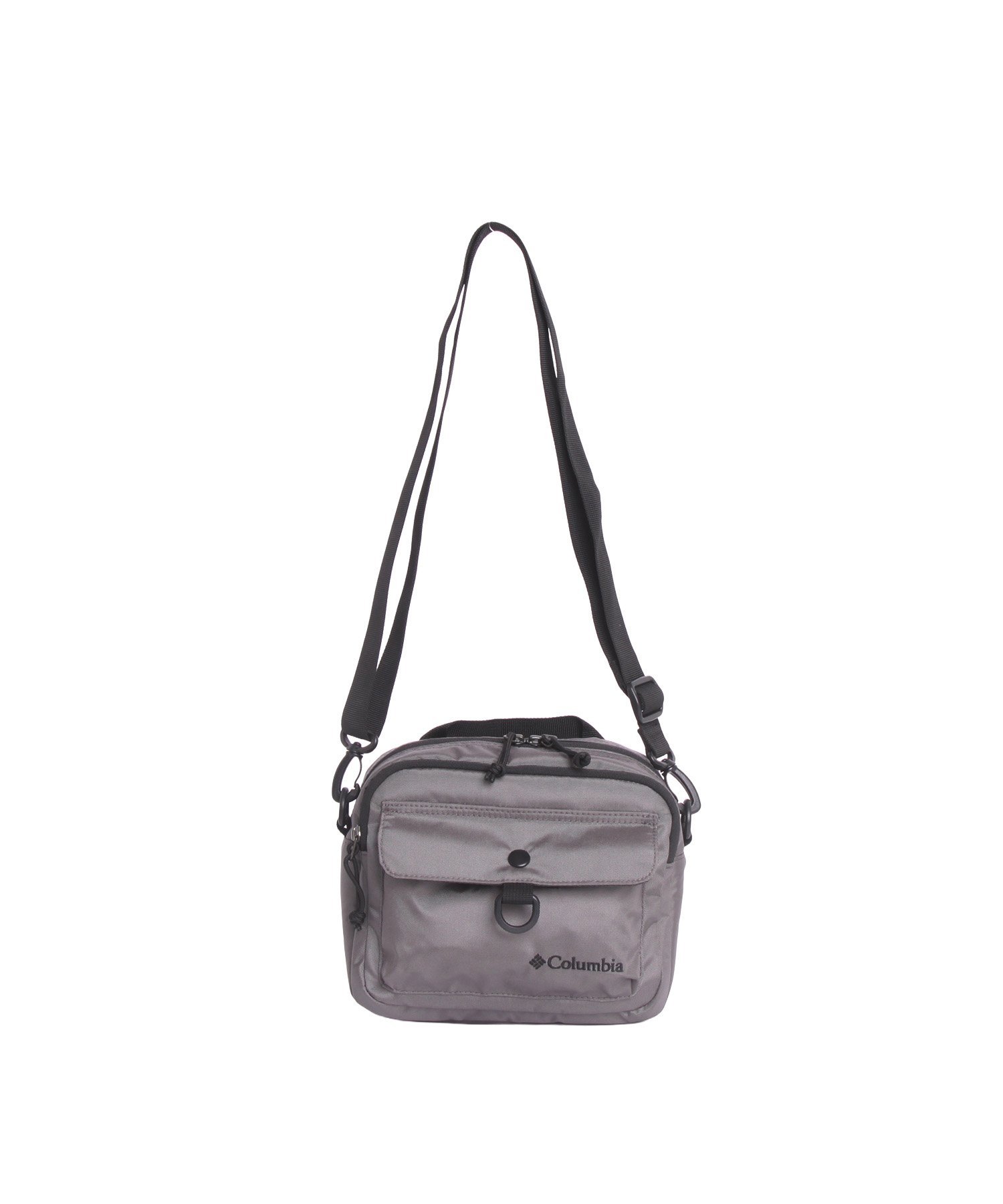 【Columbia】Trappe Pathショルダー ロワード バッグ ショルダーバッグ カーキグリーン ブラック グレー