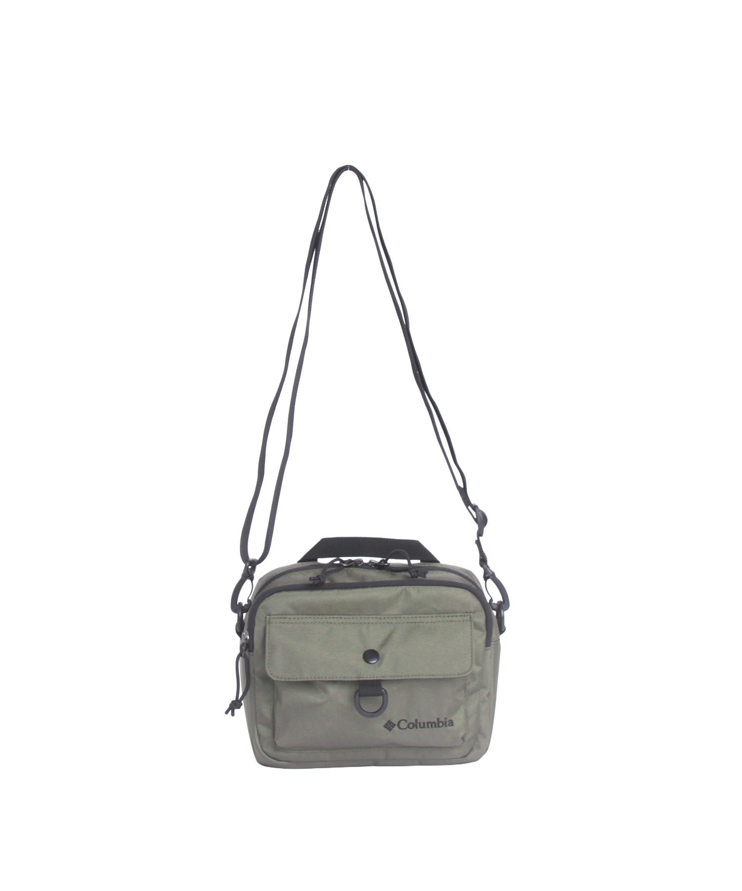 【Columbia】Trappe Pathショルダー ロワード バッグ ショルダーバッグ カーキグリーン ブラック グレー