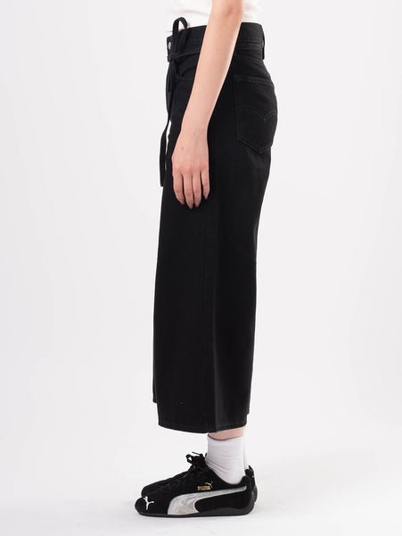 【SALE／50%OFF】Levi's XL キュロットパンツ リーバイス パンツ ジーンズ・デニムパンツ【送料無料】