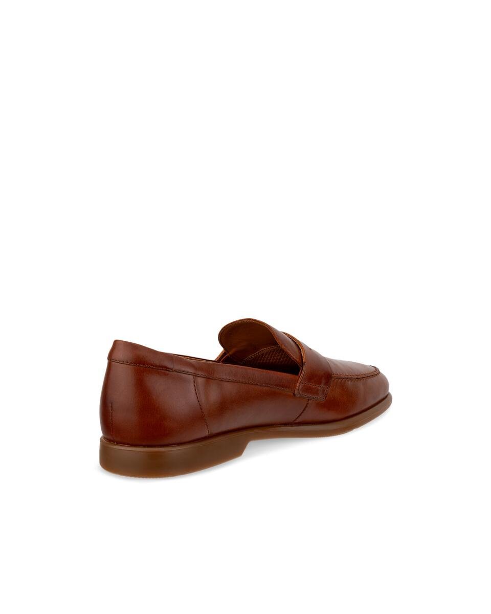 ECCO ECCO METROPOLE VERONA メンズ 本革 スニーカーローファー エコー シューズ・靴 スニーカー【送料無料】