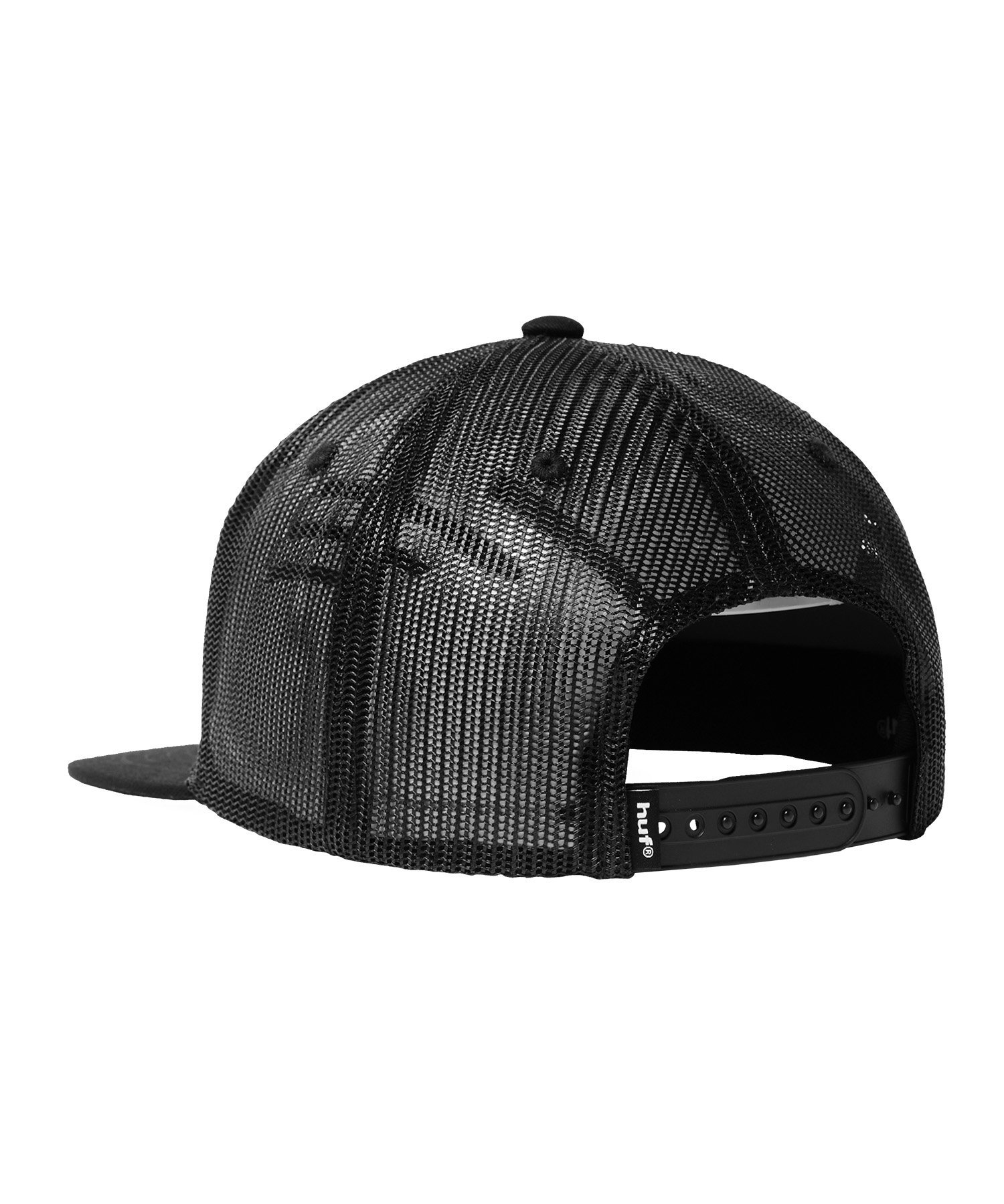 HUF PHOENIX TRUCKER / HUF ハフ キャップ 帽子 ハフ 帽子 キャップ ブラック【送料無料】