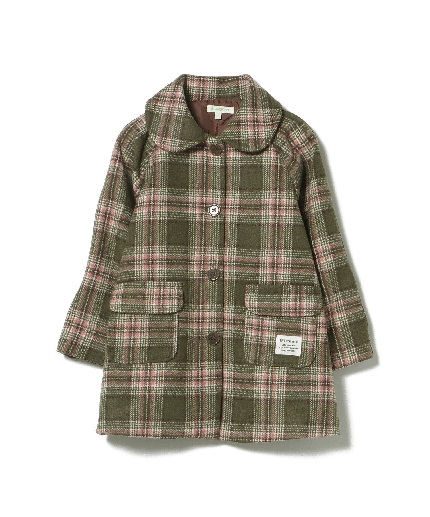 楽天市場】beams キッズ コートの通販