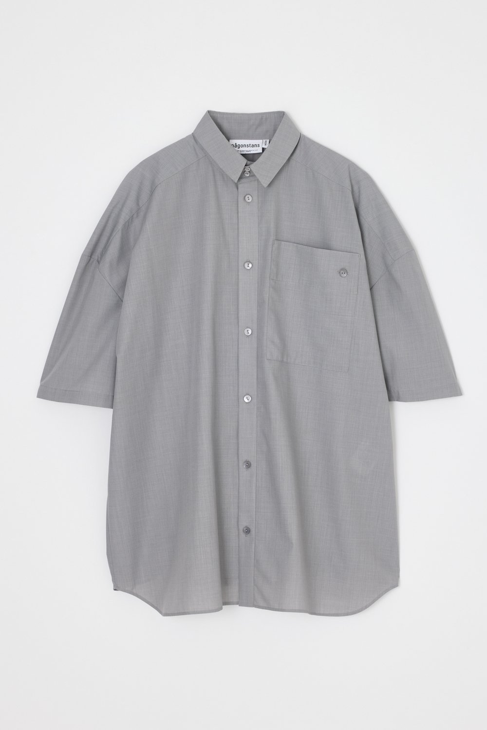 nagonstans stand shirt ナゴンスタンス トップス シャツ・ブラウス