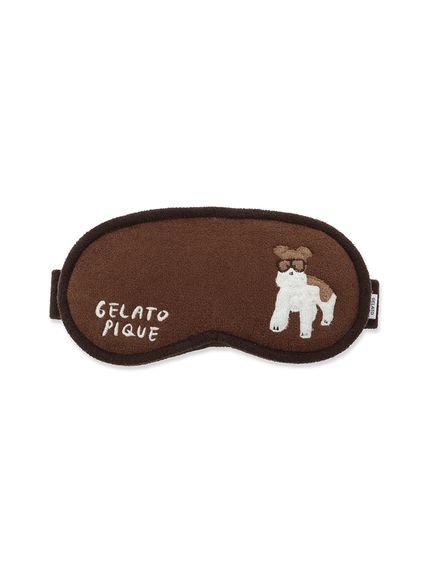 gelato pique 【ヒラノトシユキ】【HOMME】エアリーモコPLANEDOGアイマスク ジェラートピケ インナー・ルームウェア その他のインナー・ルームウェア【送料無料】