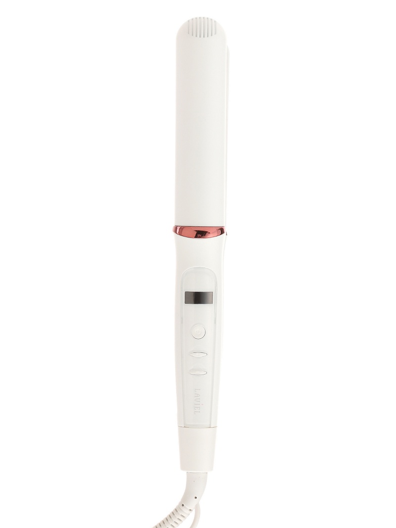 LAVIELLAVIELストレートアイロン*LV-S01ラヴィエルビューティー/コスメ美容家電ピンク【送料無料】