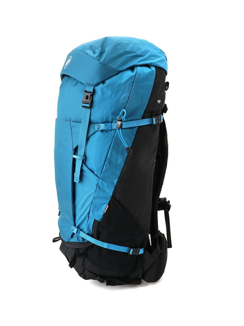 MAMMUT 【公式】MAMMUT/マムート リチウム 50 / Lithium 50 マムート バッグ リュック・バックパック ブルー ブラック【送料無料】