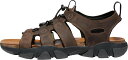 KEEN MEN DAYTONA II SANDAL メンズ デイトナ ツー サンダル キーン シューズ・靴 サンダル ブラック【送料無料】