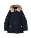 TOMORROWLAND BUYING WEAR WOOLRICH NEW ARCTICK PARKA ダウンジャケット トゥモローランド ジャケット アウター ダウンジャケット ダウンベスト【送料無料】