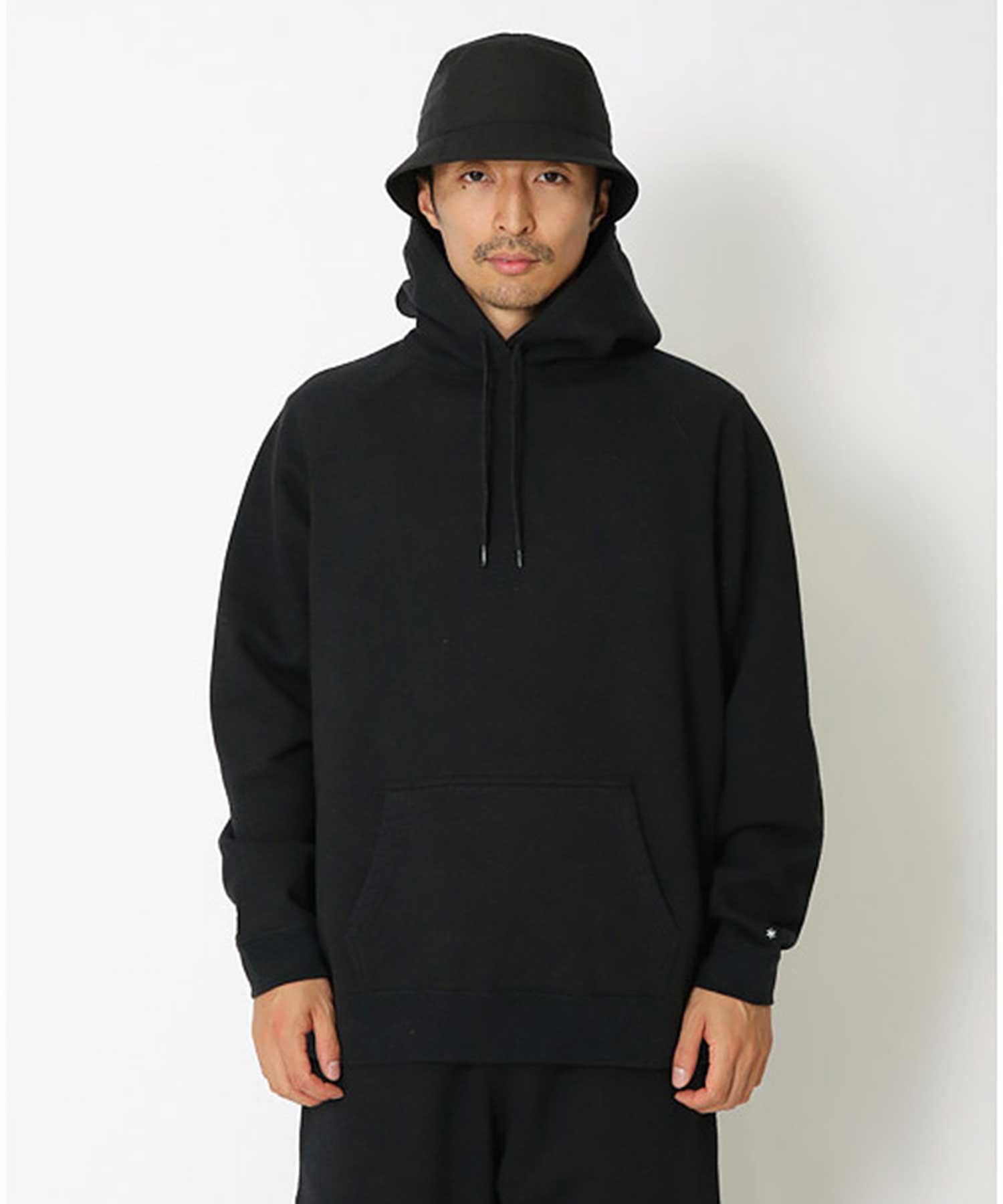 楽天Rakuten FashionSnow Peak Recycled Cotton Pullover Hoodie スノーピーク トップス パーカー・フーディー ブラック グレー ホワイト【送料無料】