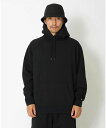 Snow Peak Recycled Cotton Pullover Hoodie スノーピーク トップス パーカー フーディー ブラック グレー ホワイト【送料無料】