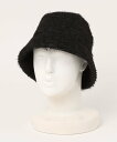 【SALE/11%OFF】La Maison de Lyllis La Maison de Lyllis/BELL ベル バケットハット 2243022 セット...