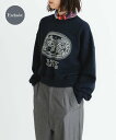 【SALE/20%OFF】URBAN RESEARCH 『別注』WAVEUNION*URBAN RESEARCH sweat shirts アーバンリサーチ ト...
