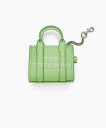 MARC JACOBS LEATHER THE ITEMS NANO TOTE CHARM マーク ジェイコブス 財布・ポーチ・ケース ポーチ【送料無料】