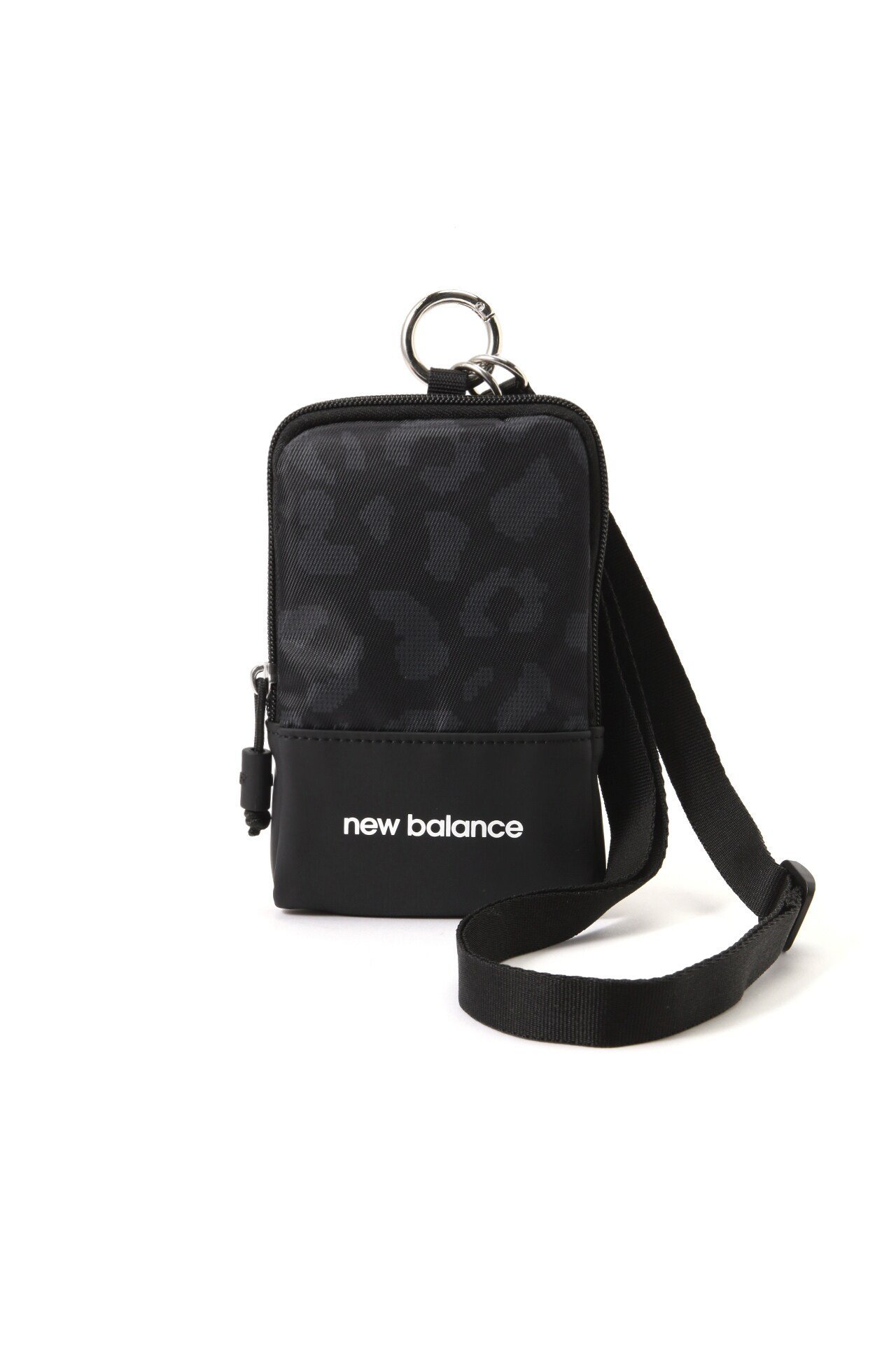 New Balance Golf マルチホルダー (WOMENS) ニューバランスゴルフ スポーツ・アウトドア用品 ゴルフグッズ ブラック ベージュ【送料無料】