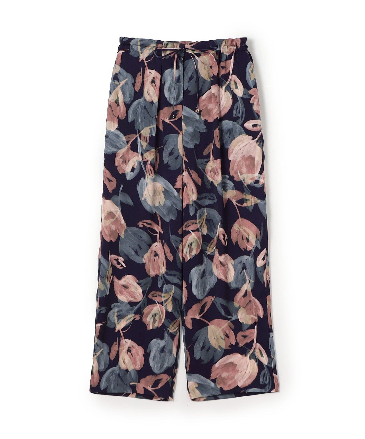 Ballsey ミラージュフルールプリント セミバナナパンツ トゥモローランド パンツ その他のパンツ ピン..