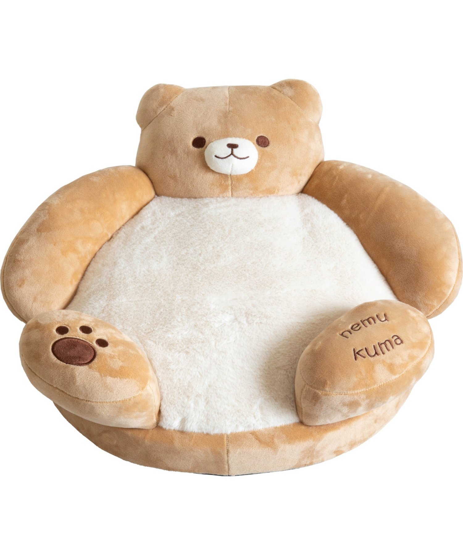 BACKYARD FAMILY ペットベッド ねむくまベッド ローラ ペット用品 ペット用ベッド・マット・クッション【送料無料】