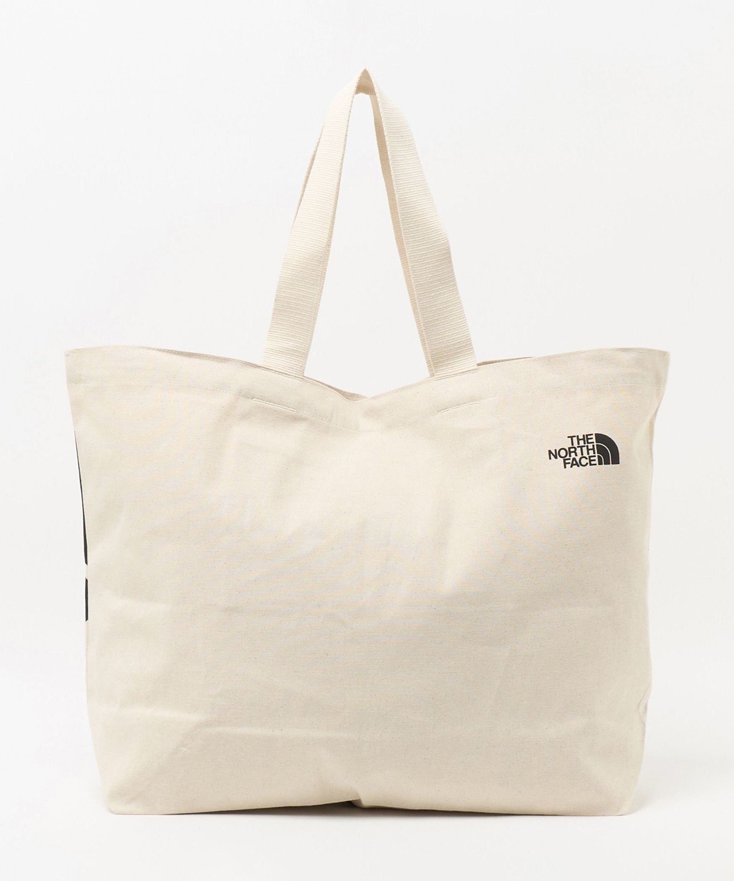 ＜THE NORTH FACE＞ランプ トート バッグ L ユナイテッドアローズ グリーンレーベルリラクシング バッグ トートバッグ ブラック