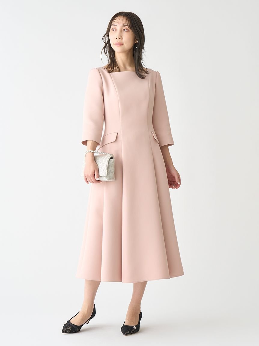 入学式♡桜ピンクのワンピースコーデ | May style Blog 入学式♡桜ピンクのワンピースコーデ | May style Blog
