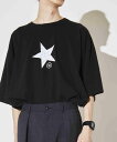 CONVERSE TOKYO AGING REMOVAL ONE STAR TEE Ro[XgELE gbvX Jbg\[ETVc ubN J[L O[yz