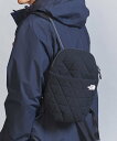 BEAUTY&YOUTH UNITED ARROWS ＜THE NORTH FACE＞ ジオフェイス ミニパック ビューティー＆ユース　ユナイテッドアローズ バッグ リュック・バックパック ブラック【送料無料】