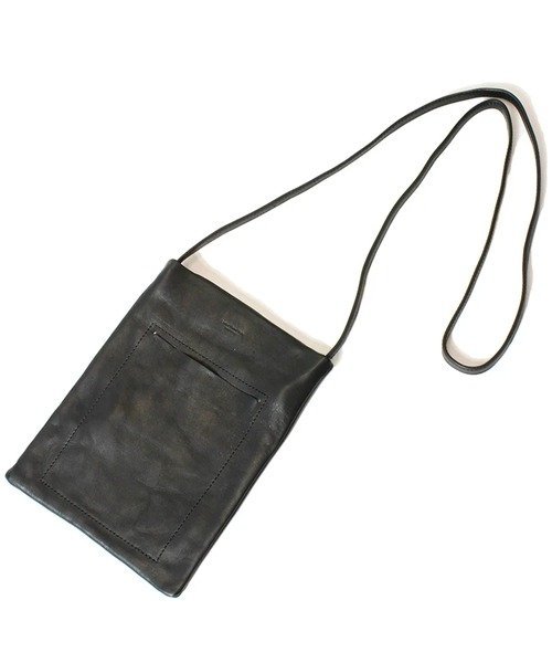 SELECT BRANDS Butler Verner Sails/バトラーバーナーセイルズ 隠しマグネット馬革シンプルショルダー ジャックローズ バッグ ショルダーバッグ ブラウン ブラック【送料無料】
