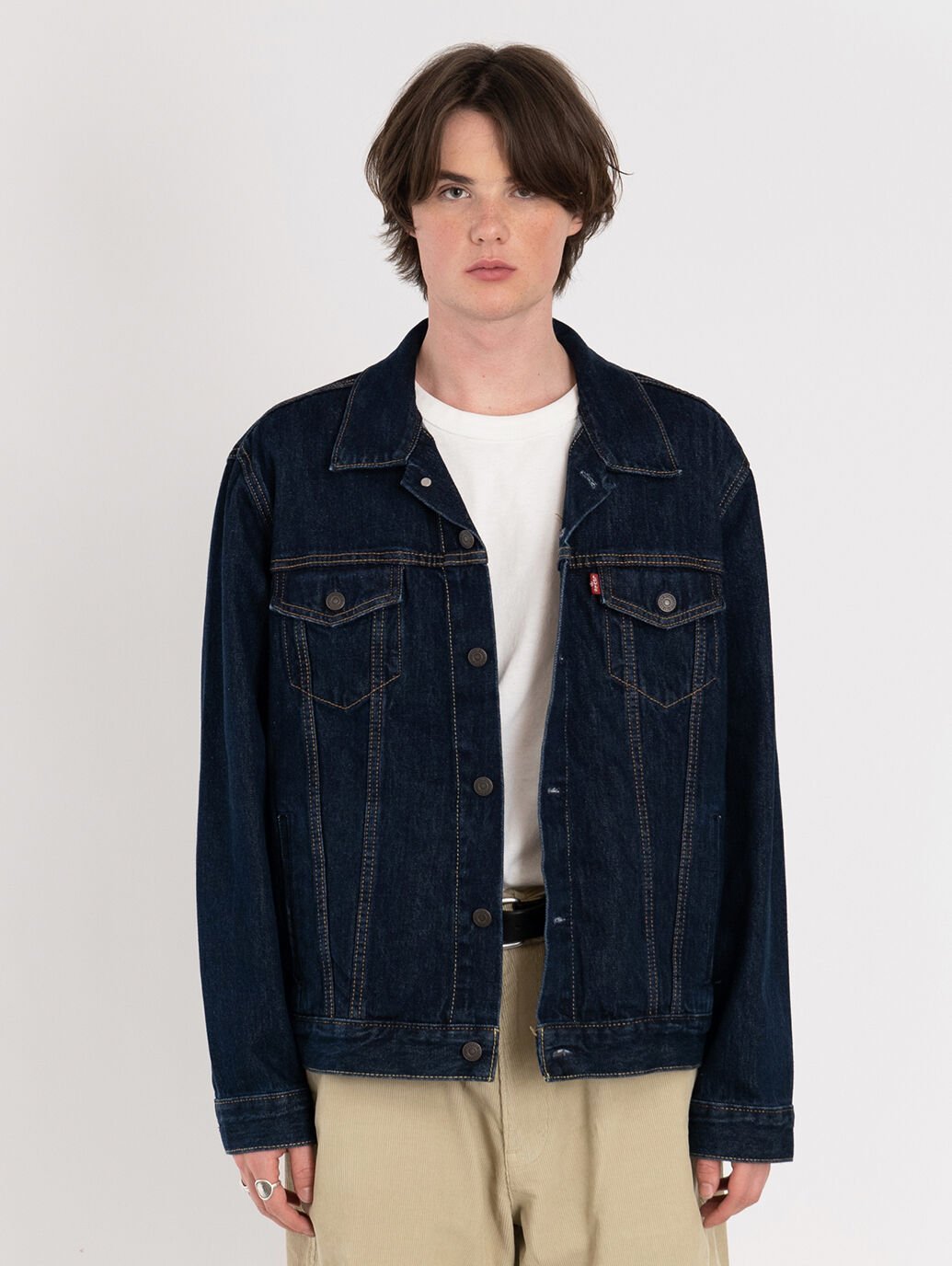 SALE30%OFFLevi's ȥå㥱å ǥ RINSE ꡼Х 㥱åȡ ǥ˥ॸ㥱åȡ̵