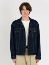 リーバイス 【SALE／20%OFF】Levi's トラッカージャケット ダークインディゴ RINSE リーバイス ジャケット・アウター デニムジャケット【送料無料】