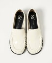 SY UNITED ARROWS <SY> オブリークローファー フラット30↑ オデット エ オディール シューズ・靴 ローファー ホワイト ブラック レッド【送料無料】