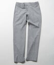 MEN'S BIGI 【ACTIVE TAILOR】COOL TOUCH 接触冷感ハイパワーストレッチパンツ メンズ ビギ パンツ スラックス・ドレスパンツ グレー ネイビー【送料無料】(4)