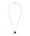 【SALE/20%OFF】EMPORIO ARMANI Rose Gold-Tone Pendant Necklace EGS2957SET ウォッチステーションインターナショナル アクセサリー・腕時計 ネックレス ゴールド【送料無料】(4)