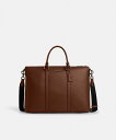 【SALE/62%OFF】COACH OUTLET 【公式】ケイレブ ワーク バッグ コーチ アウトレット バッグ ビジネスバッグ・ブリーフケース ブラウン【送...