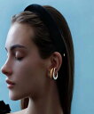 IRIS47 IRIS 47/ivy hoop ear cuff フォブ アクセサリー・腕時計 イヤリング・イヤーカフ シルバー ゴールド【送料無料】