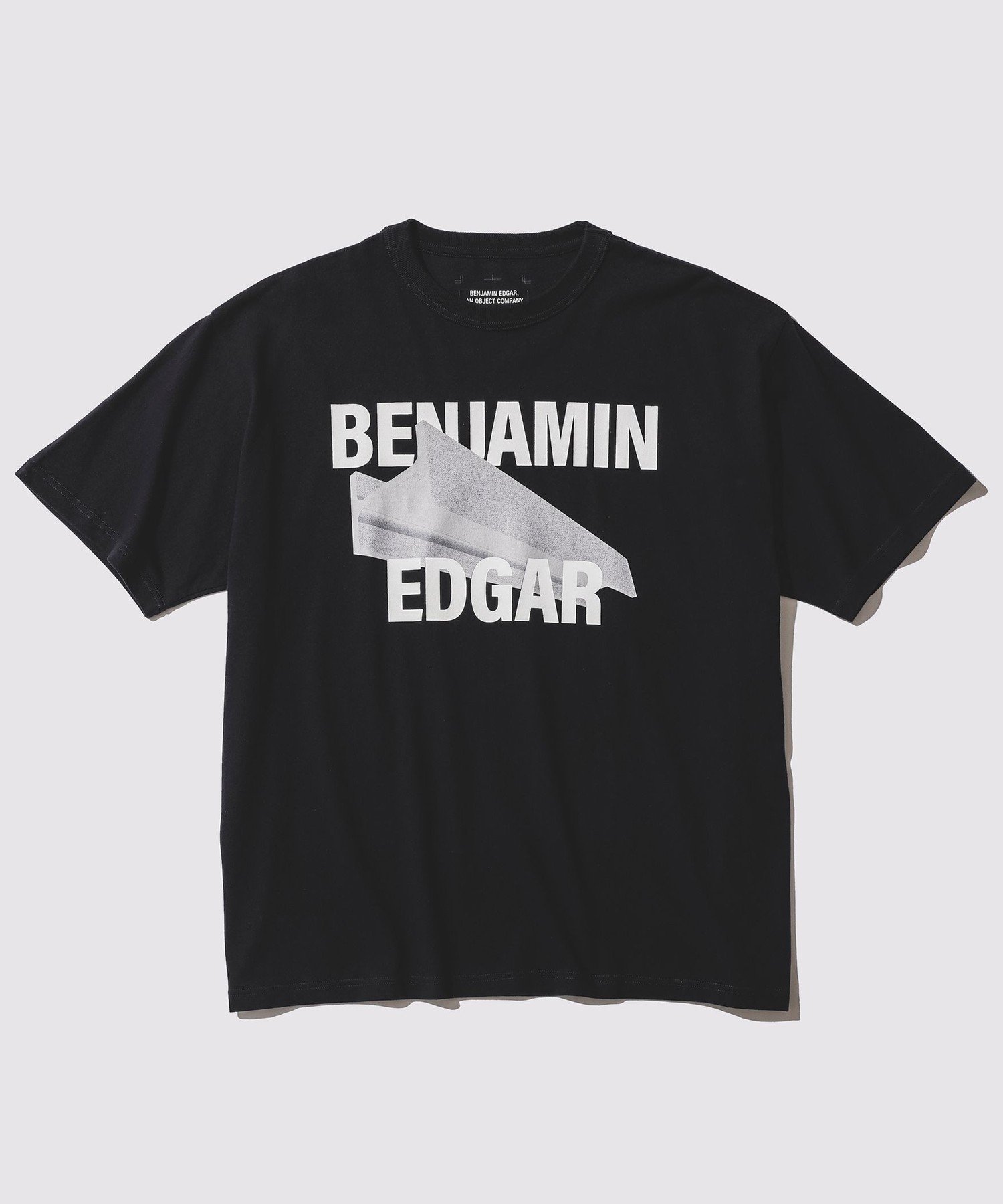 【SALE／40%OFF】BEAMS T Benjamin Edgar / 別注 T-shirt(NAVY) ビームス アウトレット トップス カットソー・Tシャツ ネイビー【送料無料】