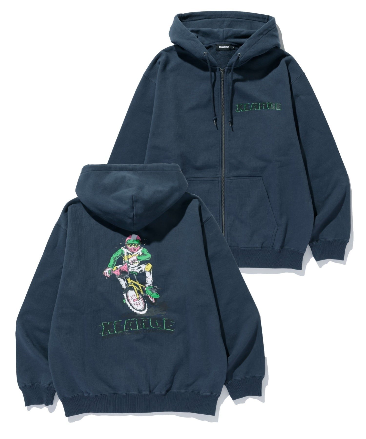 ゆいと放出品レベル7パーカー X-LARGE ミリタリー 卸売 仕入れ 問屋 WAIPER.inc 米軍 PCU LEVEL7 TYPE2