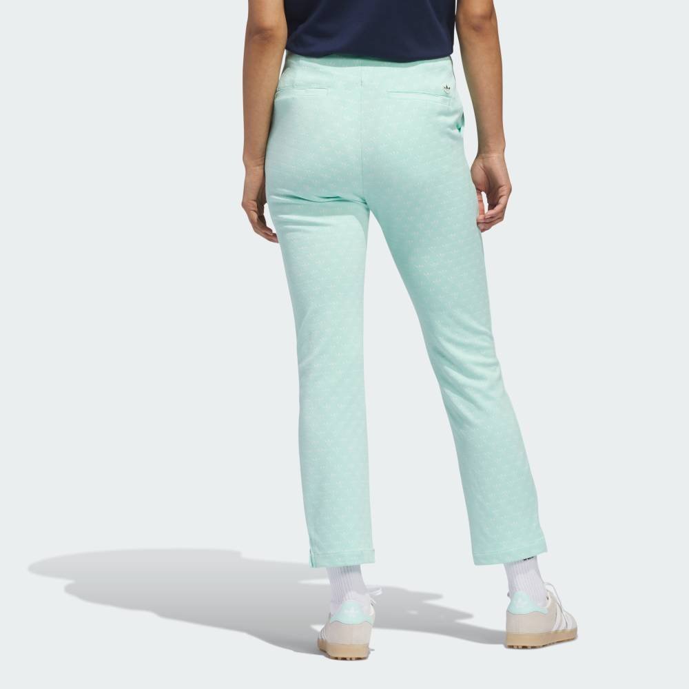 【公式】アディダス adidas 返品可 オリジナルス オール オーバー パンツ アディダス パンツ その他のパンツ グリーン